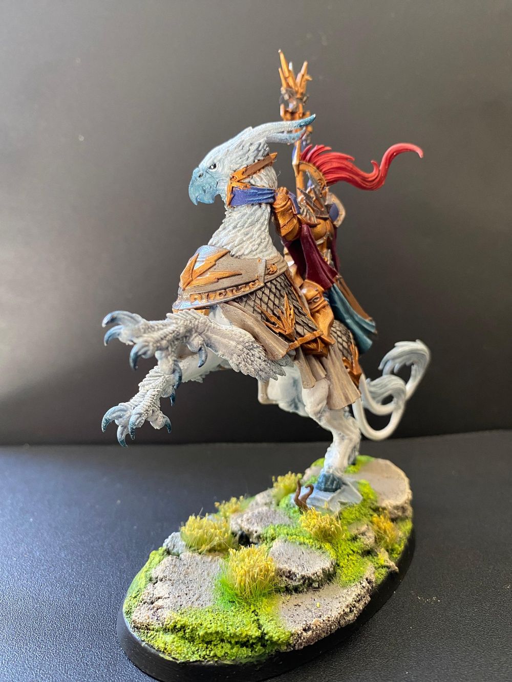 Lord-Arcanum on Gryph-Charger