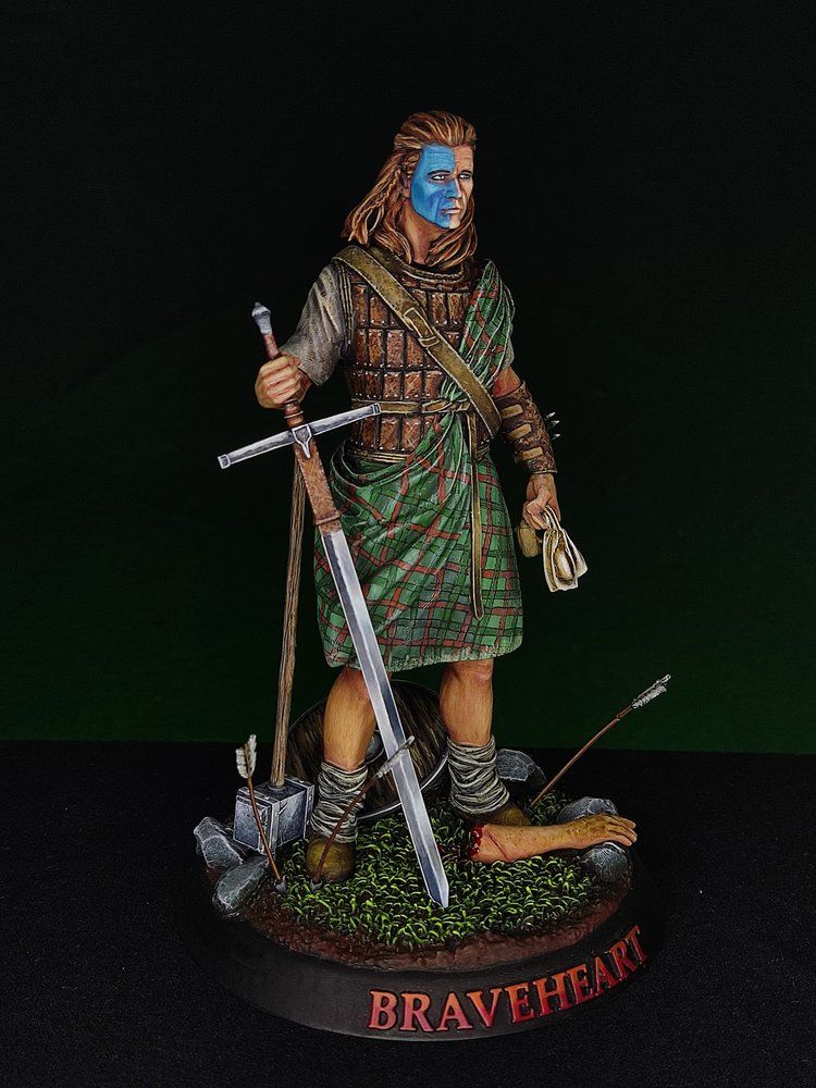 William Wallace - Coração Valente