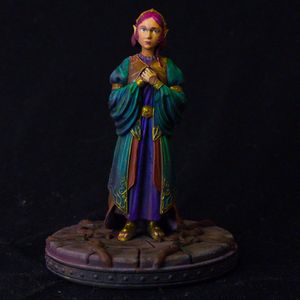Princesa Brinde do Desafio