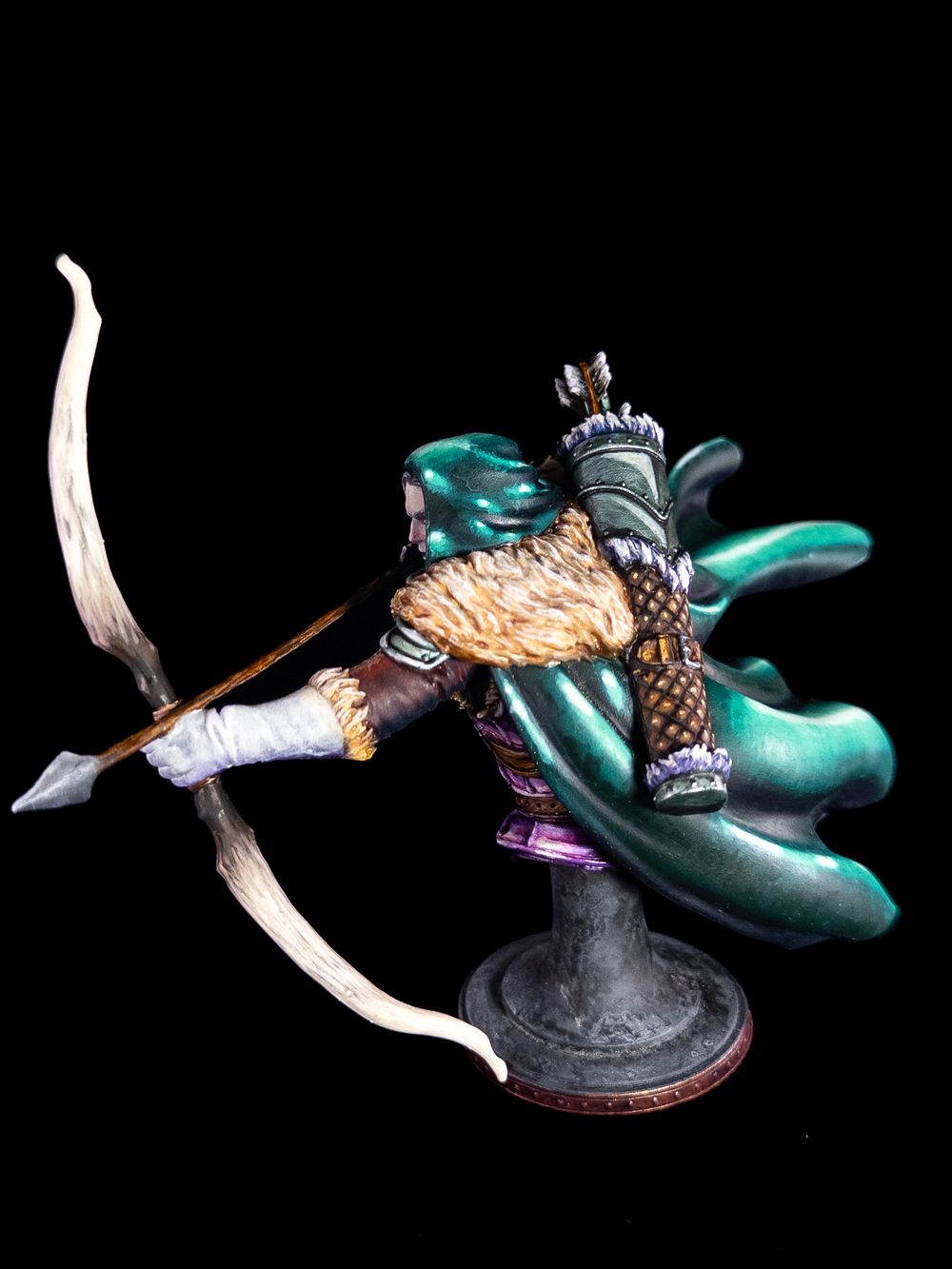 Dark Elf - Varik Dun´Ate - Uncharted Kingdoms