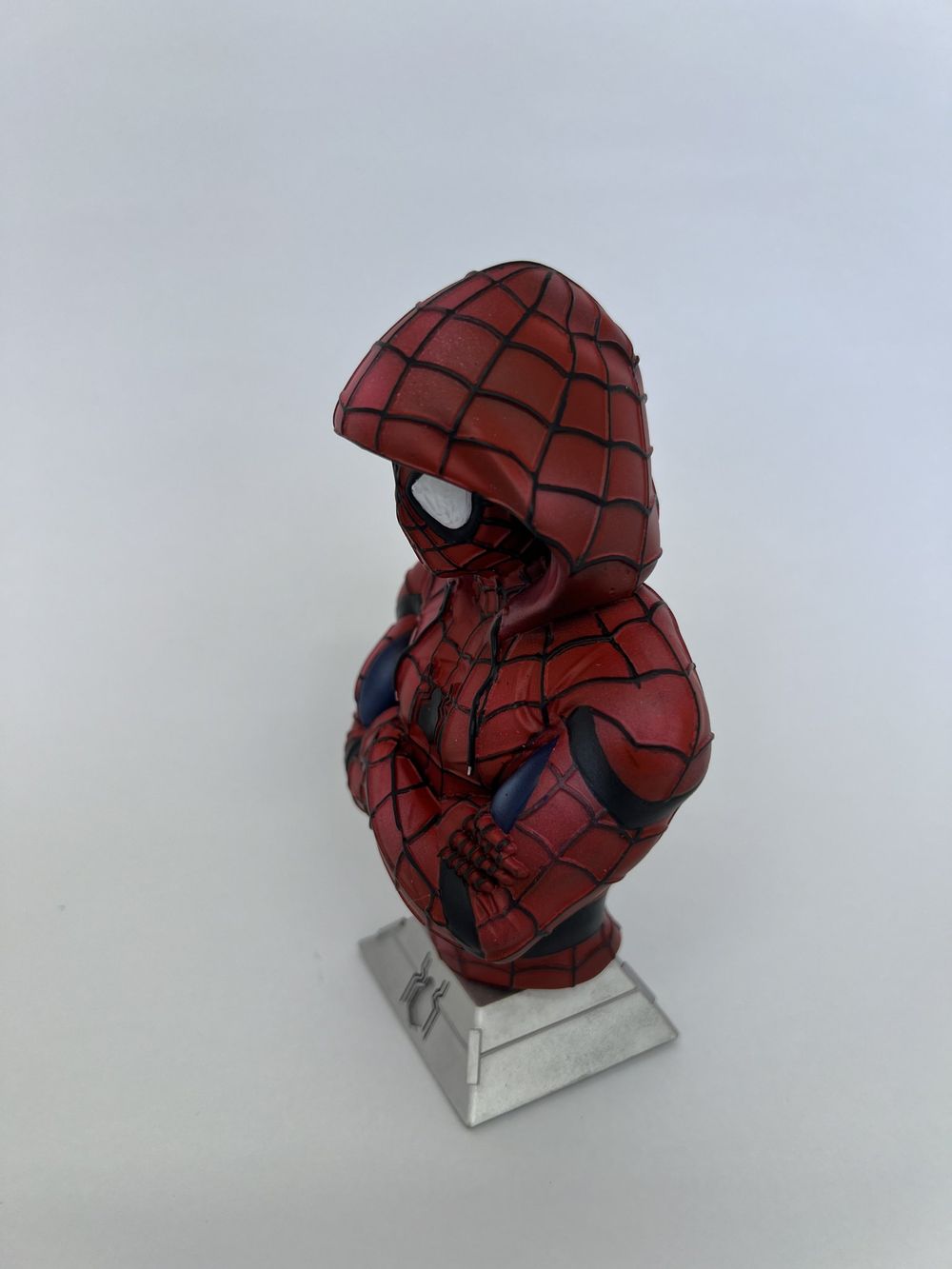 Spiderman Bust