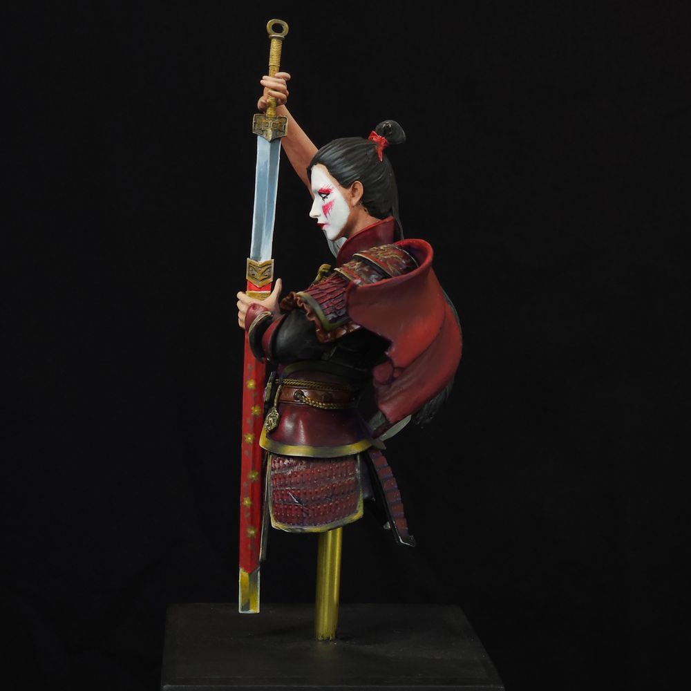 Geisha Samurai