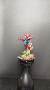 Scarlet Spider - Marvel United Spider Gedon