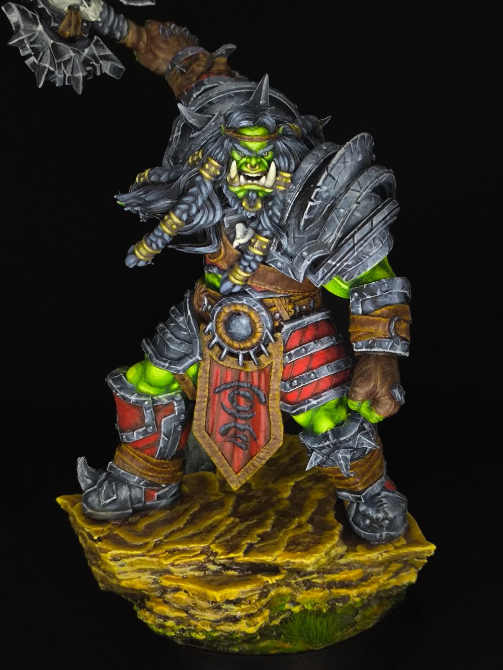 Orc Guerreiro