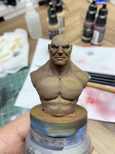 Brute - Academic bust