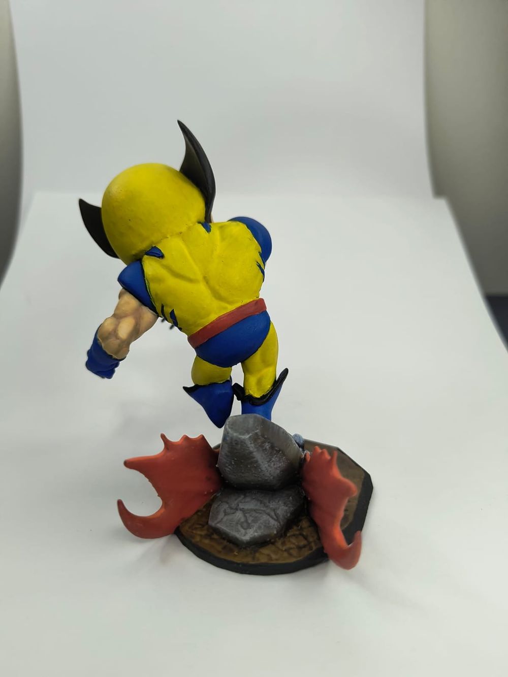 Wolverine SD