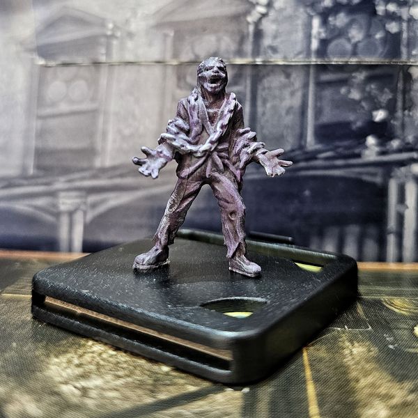 Mansions of Madness - Fantasma
