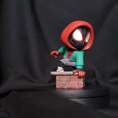 Spider Man - Miles Morales