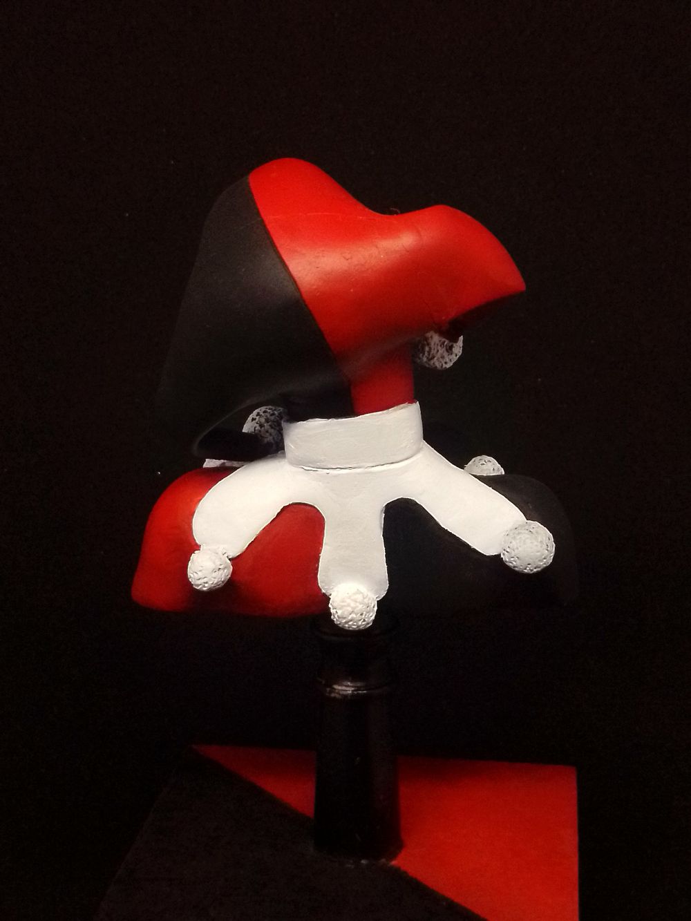 Arlequina 1/8