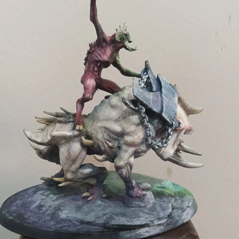 Demon Rider