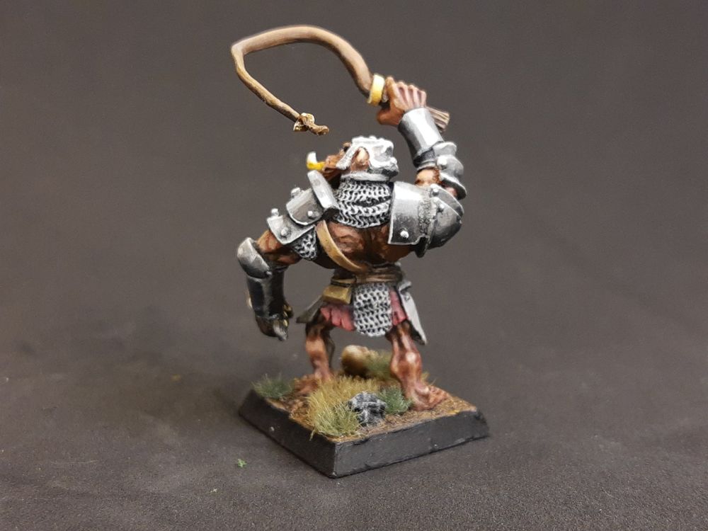 Orc Kharg Reven Sergeant