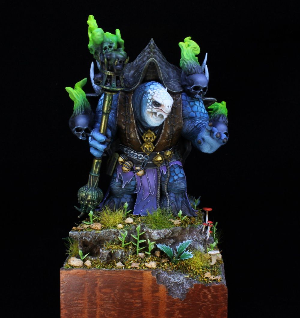 Tartaruga Necromante