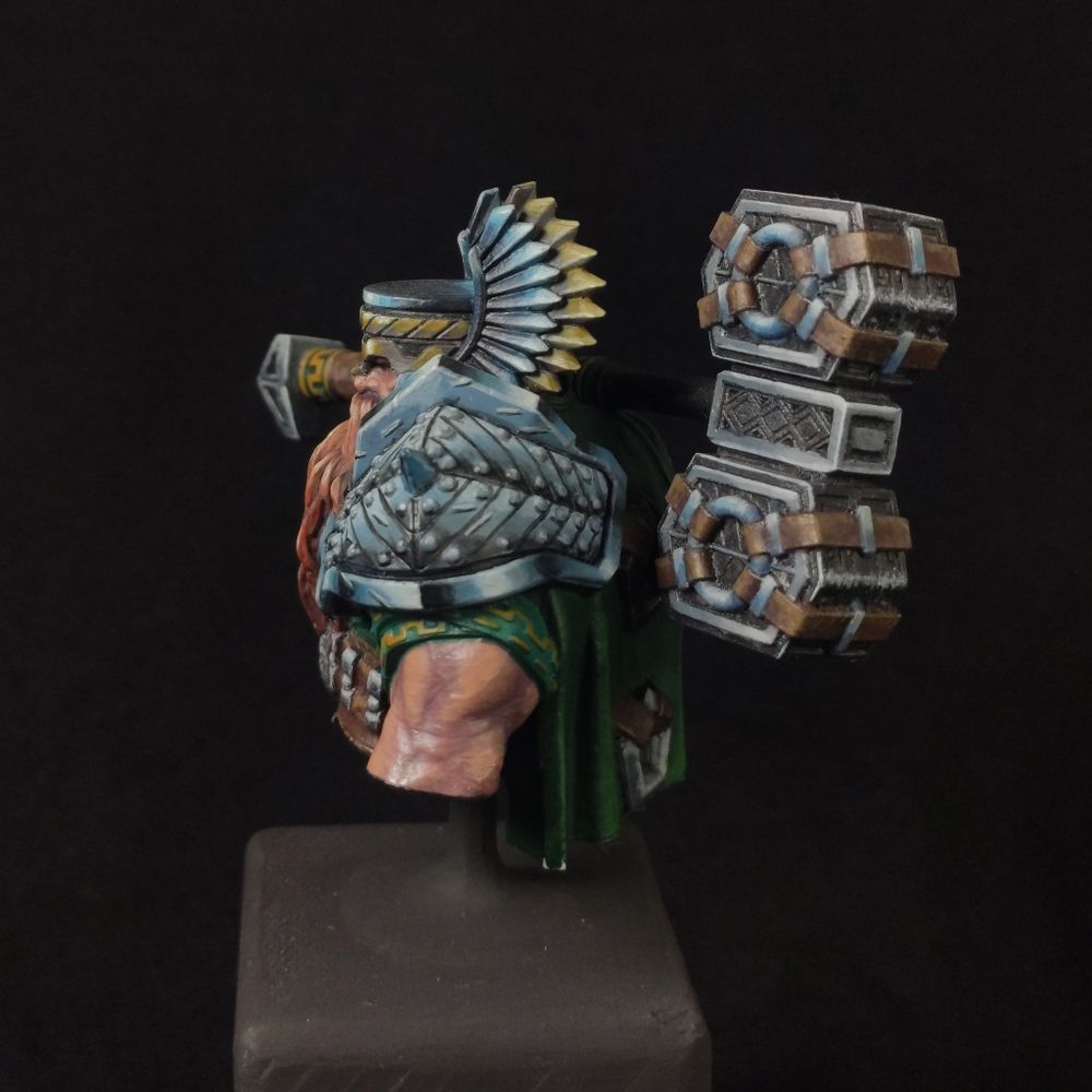 Busto Anão