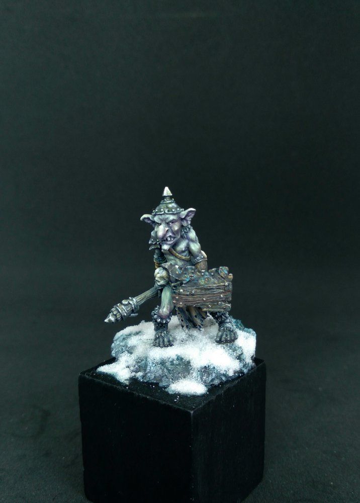 Frozen Goblin