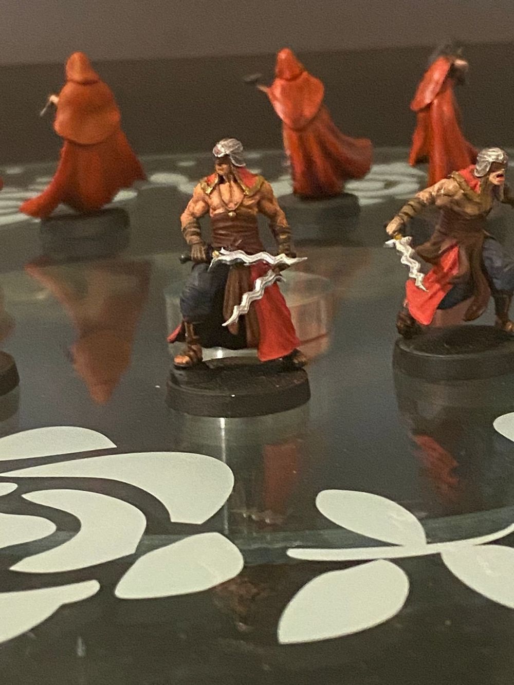 Blood cult