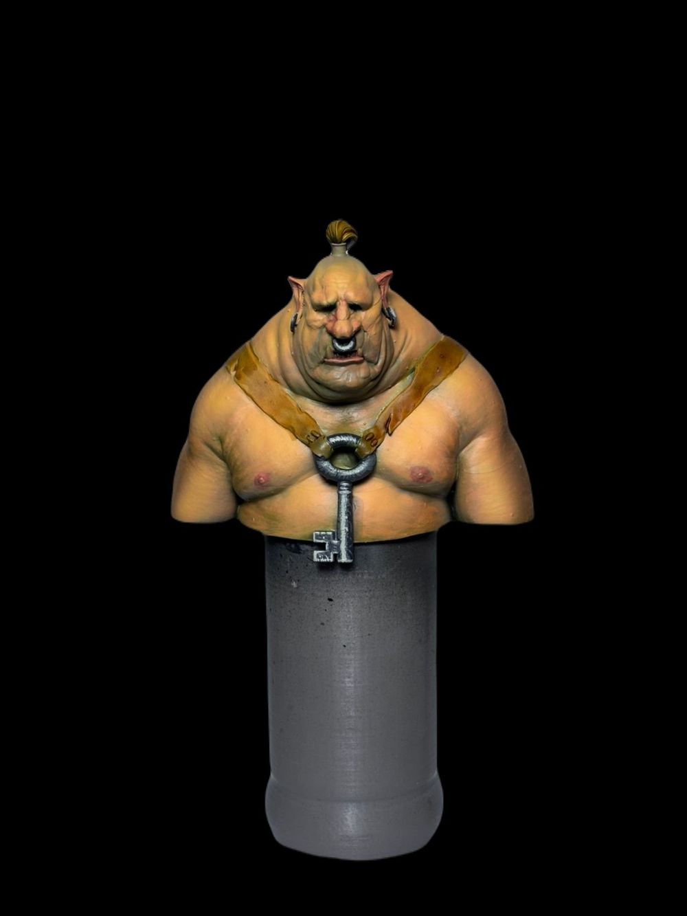 BORT THE IRON BUTCHER