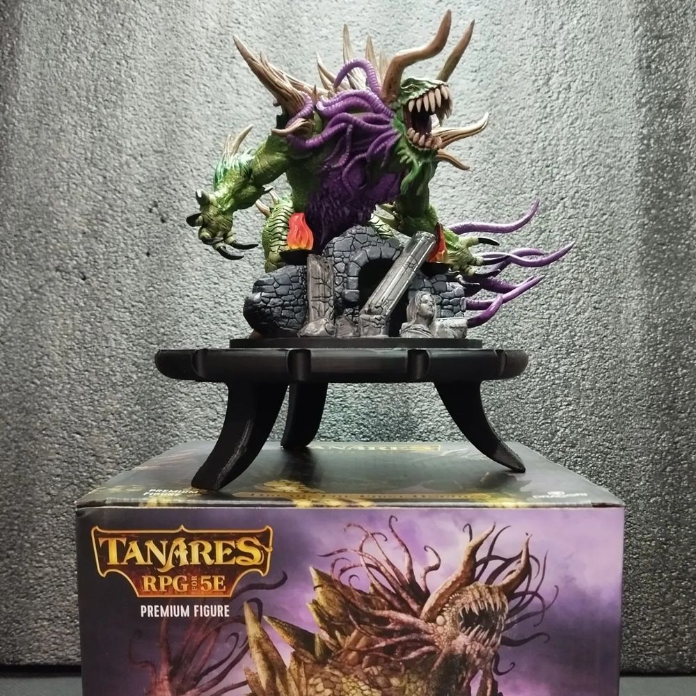 Penumbral Tarrasque - Tanares Adventures
