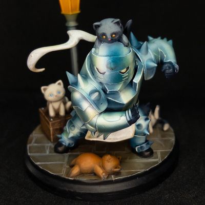 Alphonse Elric