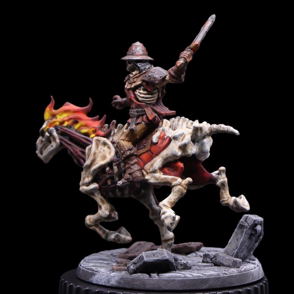 Oldburg Fallen Ones - Artisan Guild - / 32mm (2022)