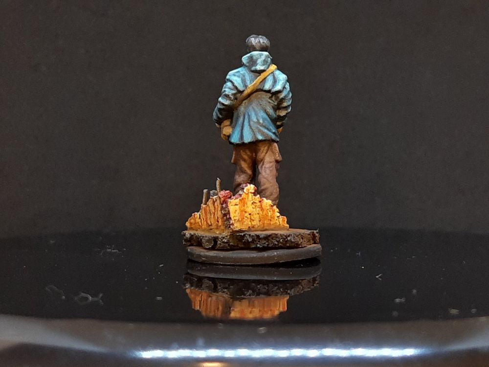 Cveta This War of Mine - The Board Game