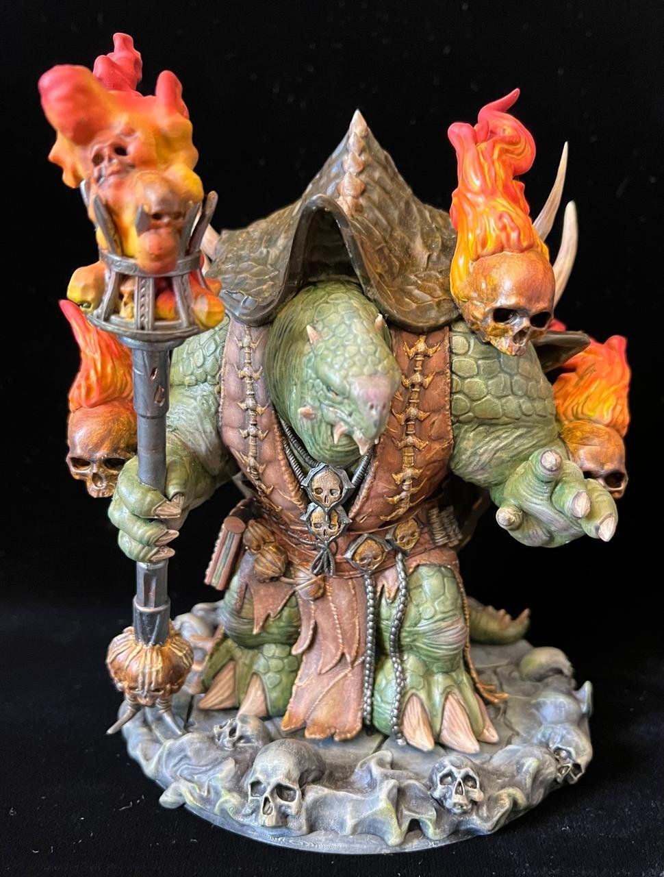 Necro Turtoise