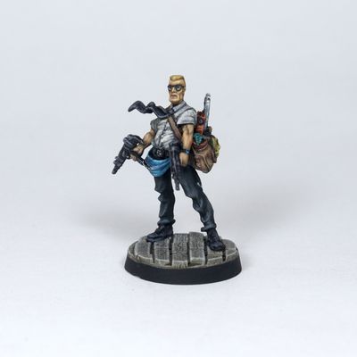 Doug - Zombicide 2º Edição