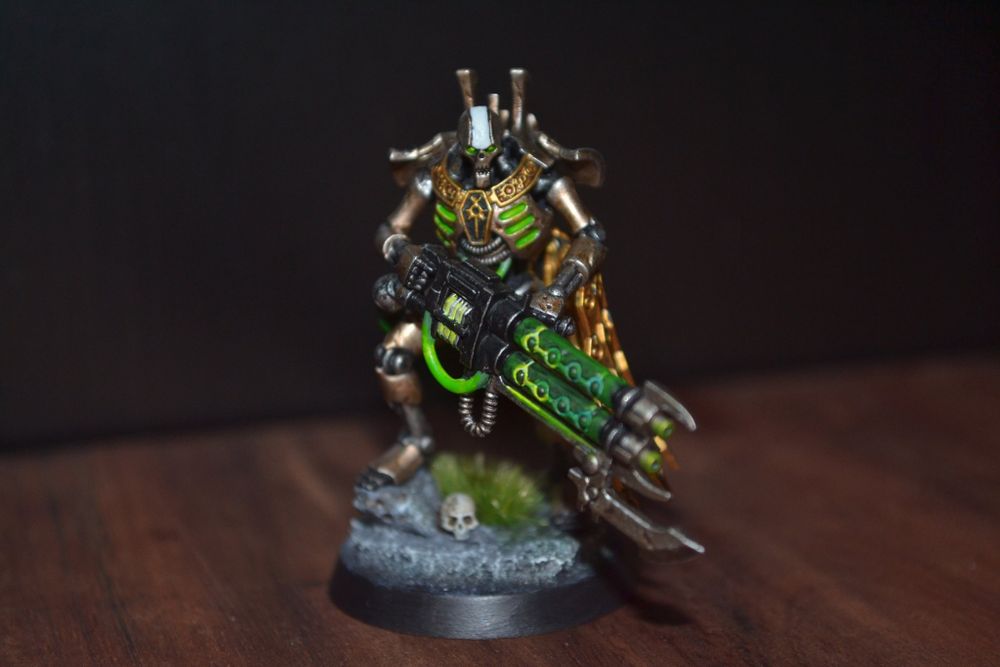 Royal Warden Necron