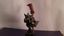 Ugnar Geesho – Busto – Tuske Marauders – Daybreak Miniatures
