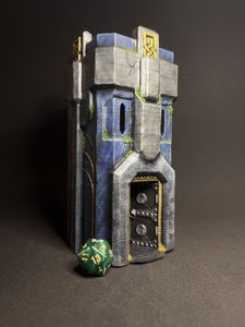 Dwarf Tower