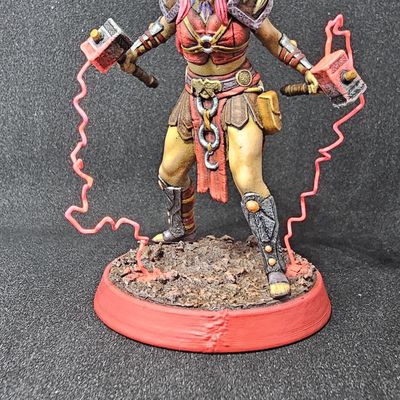 Astrid, Portadora da Ira