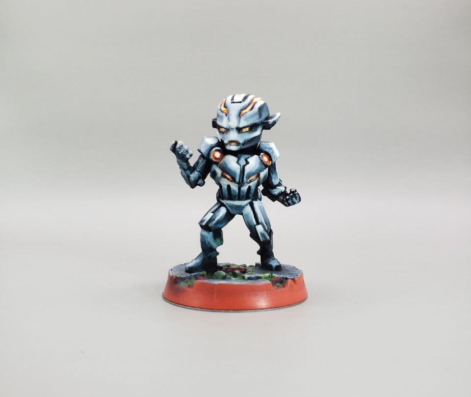 Ultron - Marvel United