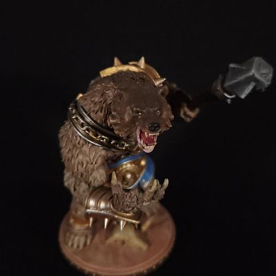The War Bear