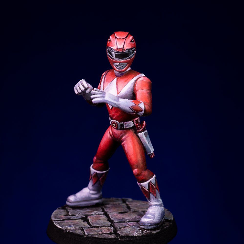 Red Ranger