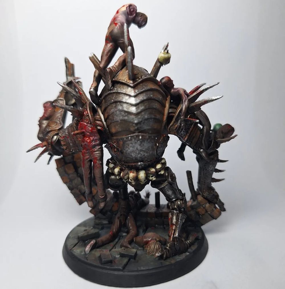 Carrion Golem