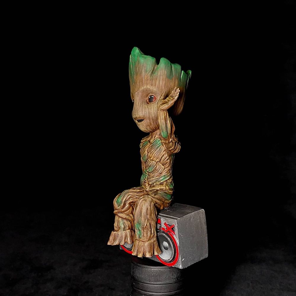 I´m (baby) Groot!