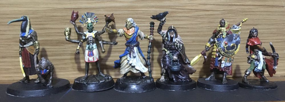 Guerreiros de Thoth