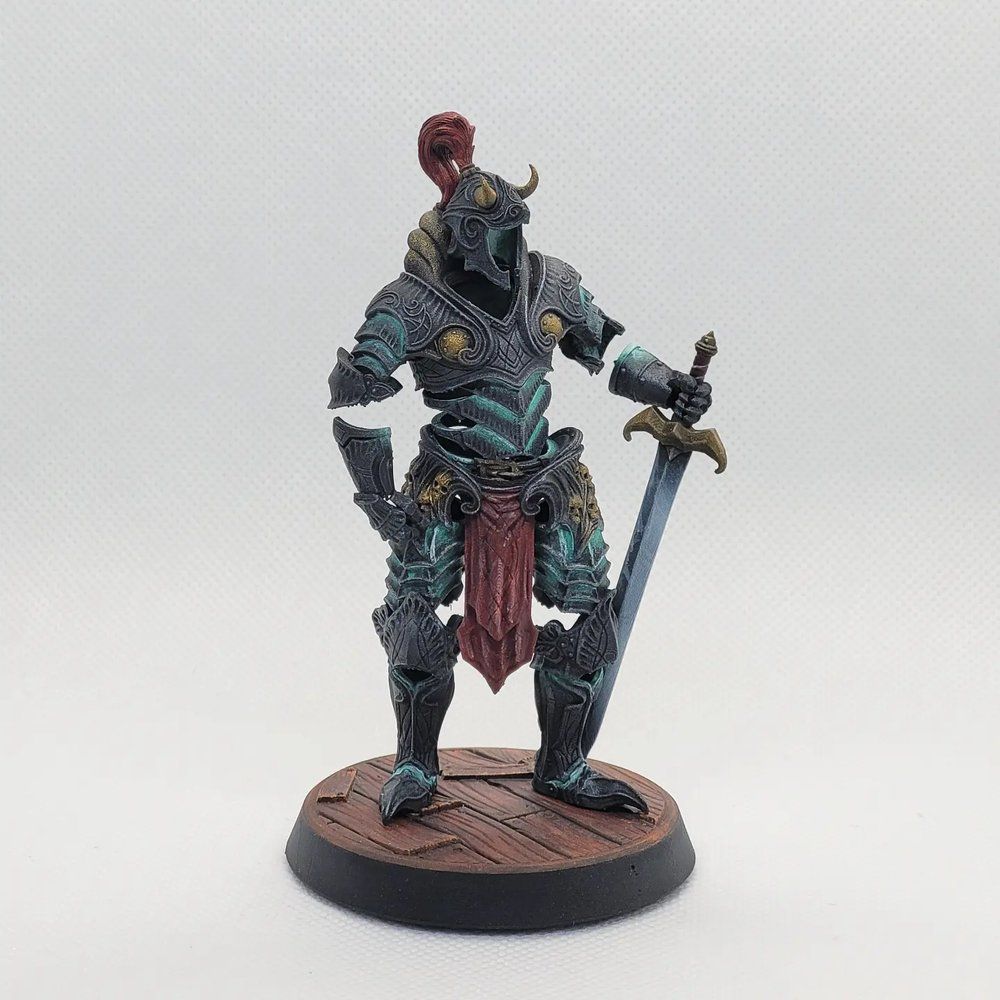 Living Armor - Loot Studios