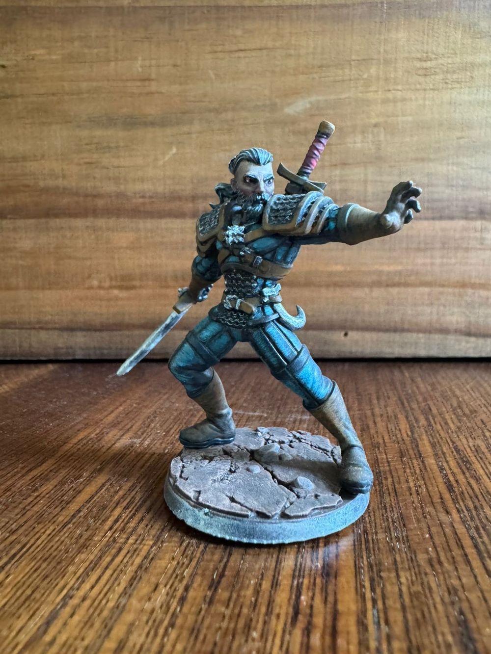 Geralt Of Rivia