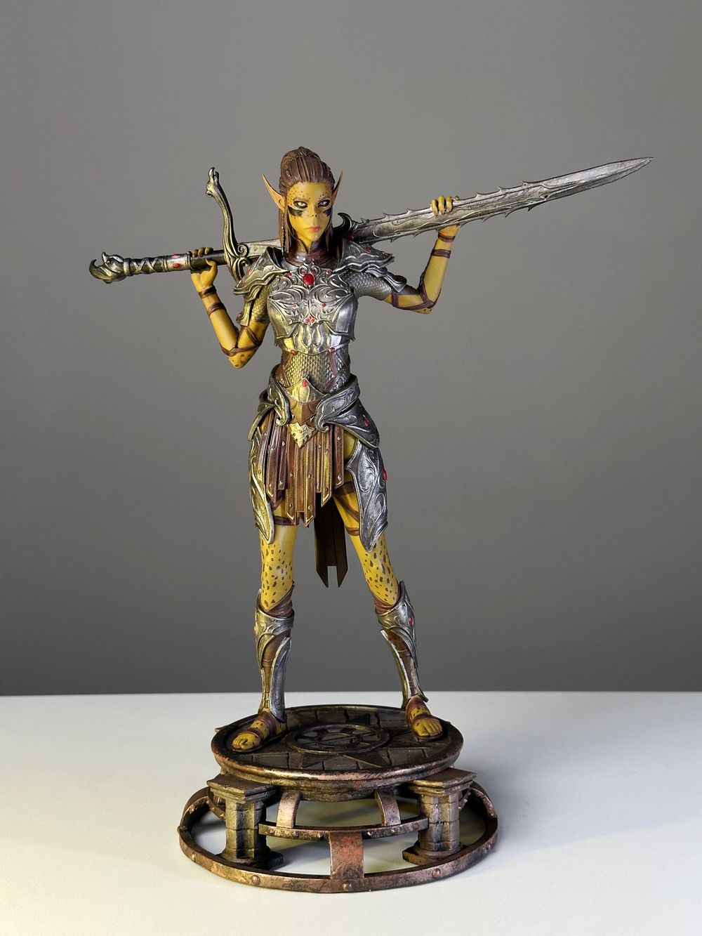Lae'zel, Baldur's Gate 3