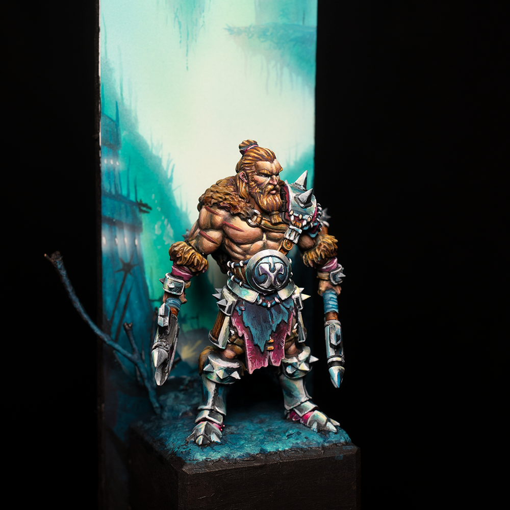 Viking Warrior