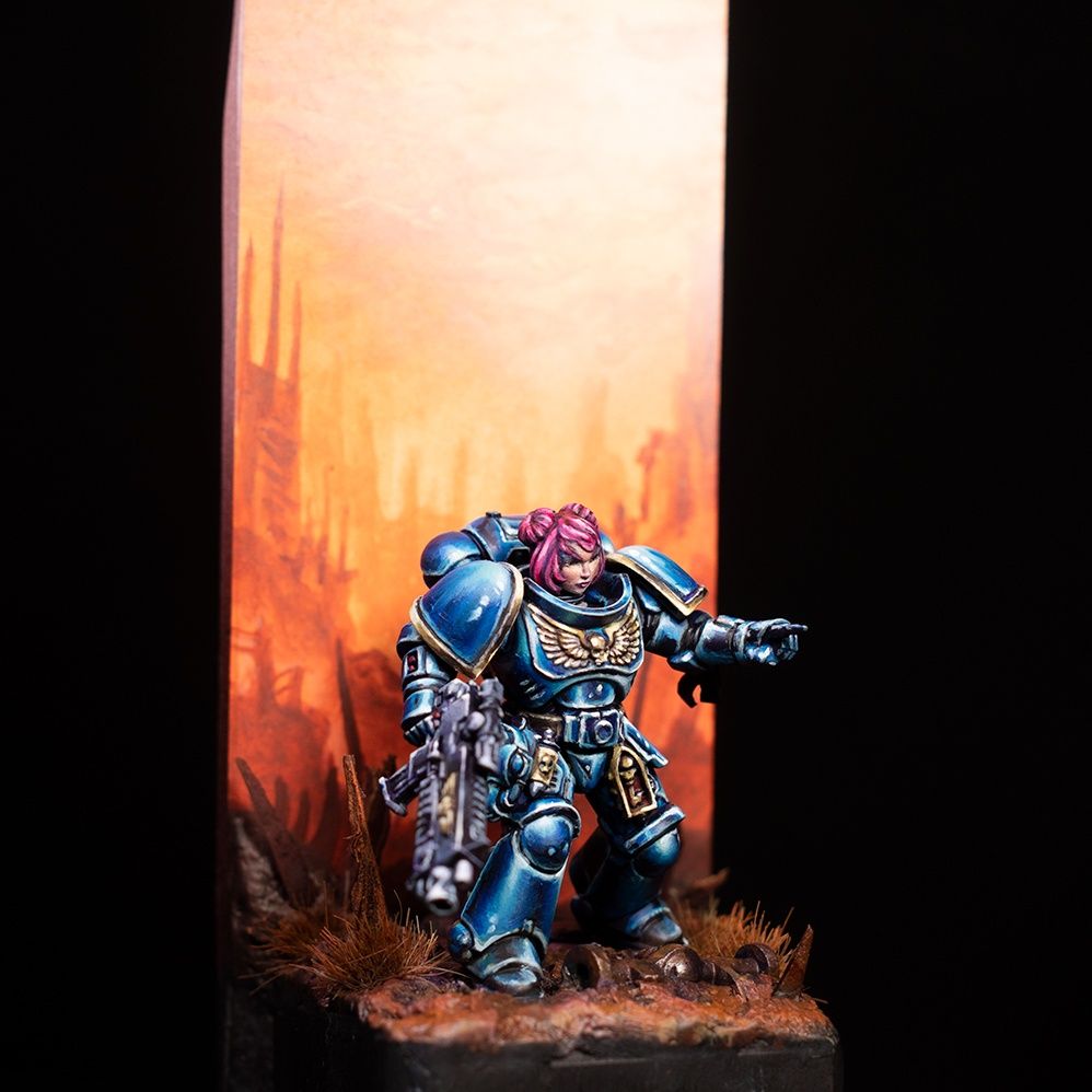 Waifu Marine