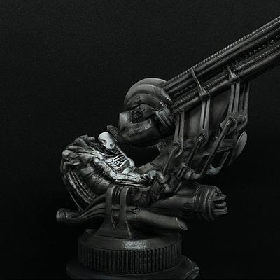Space Jockey