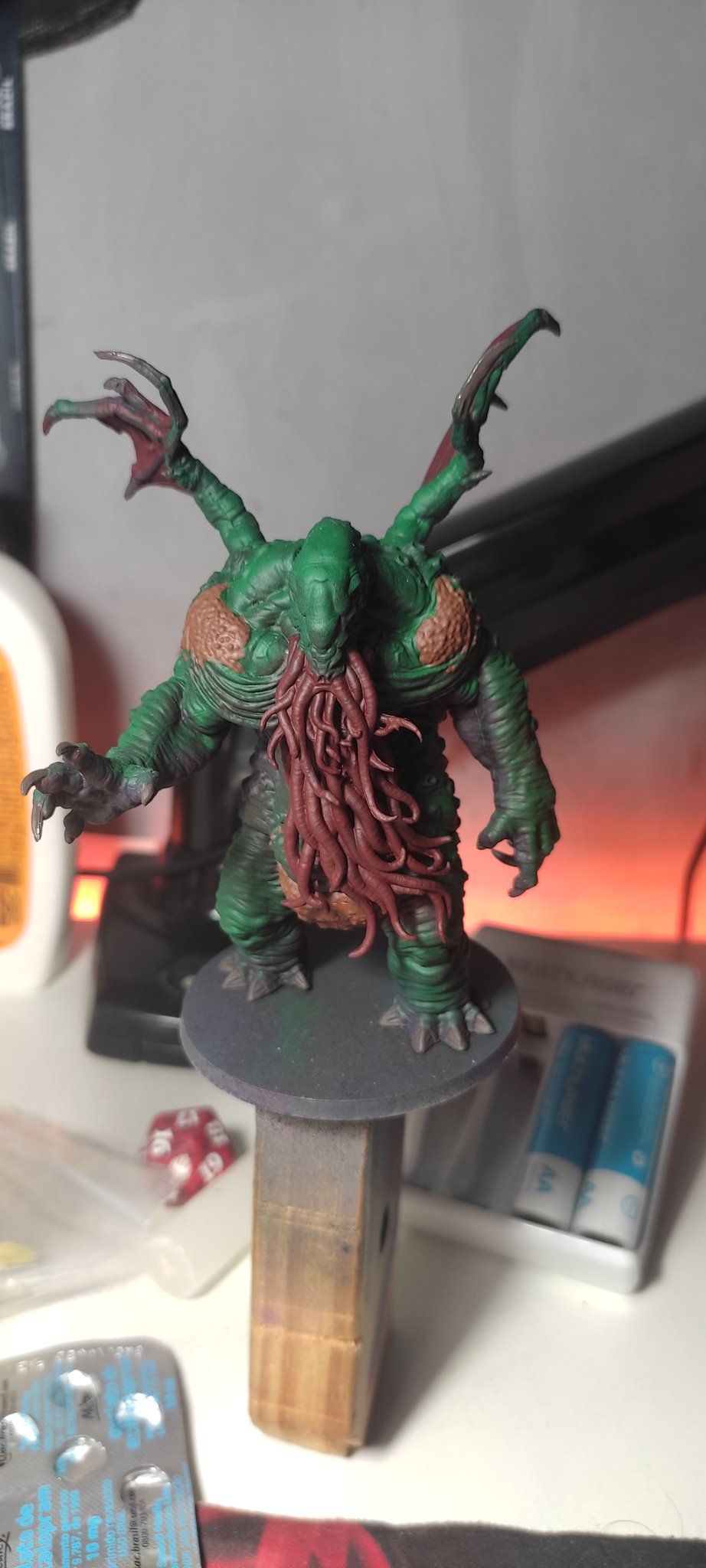 Cthulhu - Cthulhu Death May Die