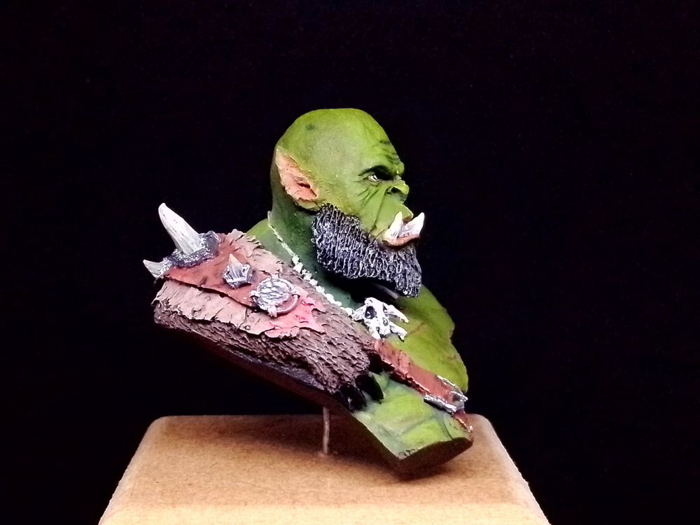 Orc veterano