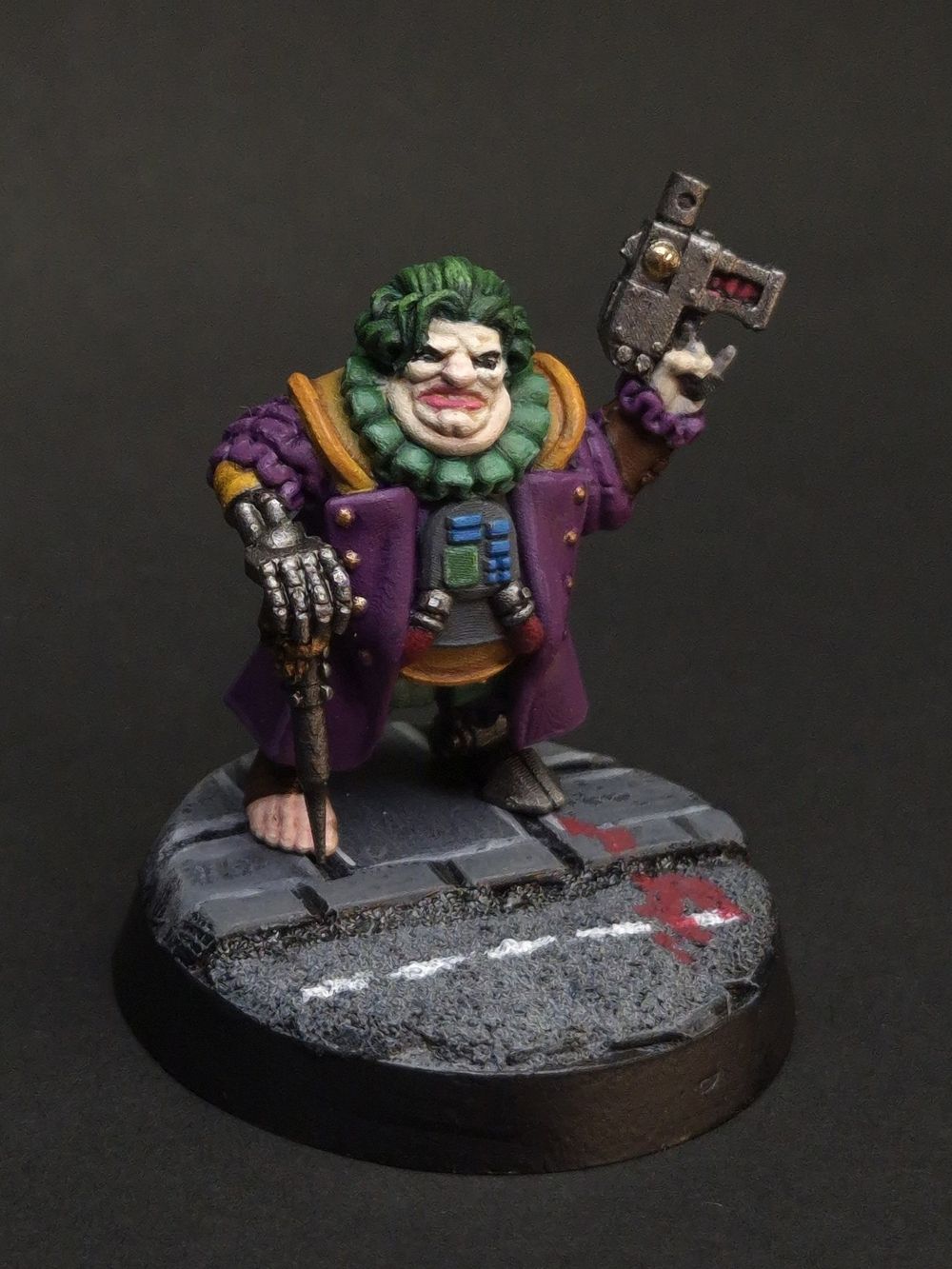 Tiny Grim Dark Joker