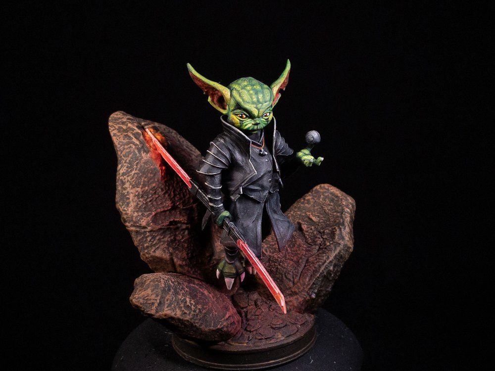 Darth Grogu