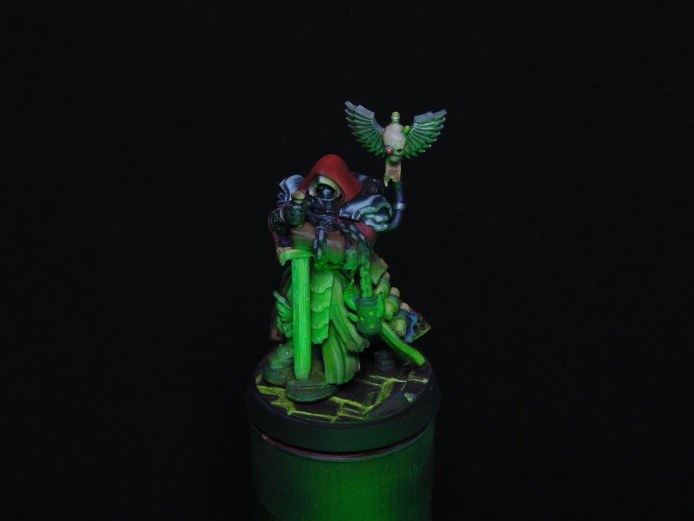 The  Interrogator - Station Forge - Artiiicus