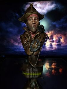 A Pirate and His Rat - East Man