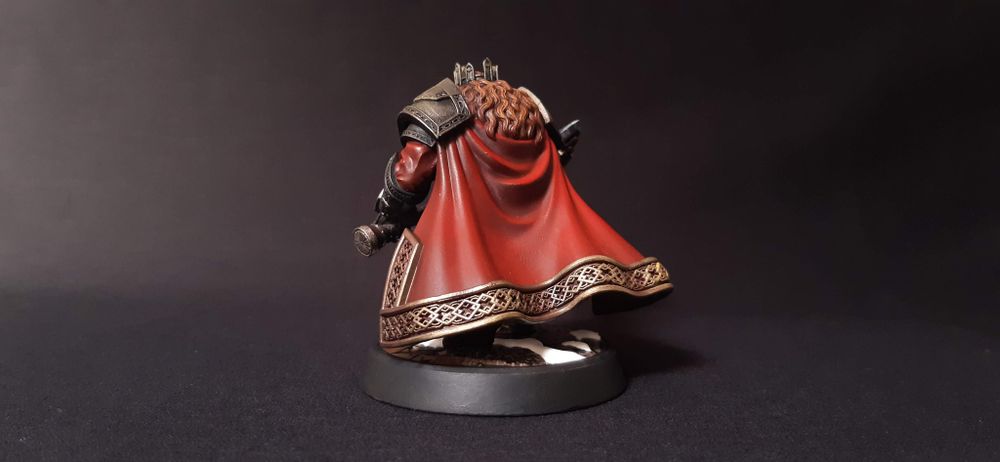 Dwarven King
