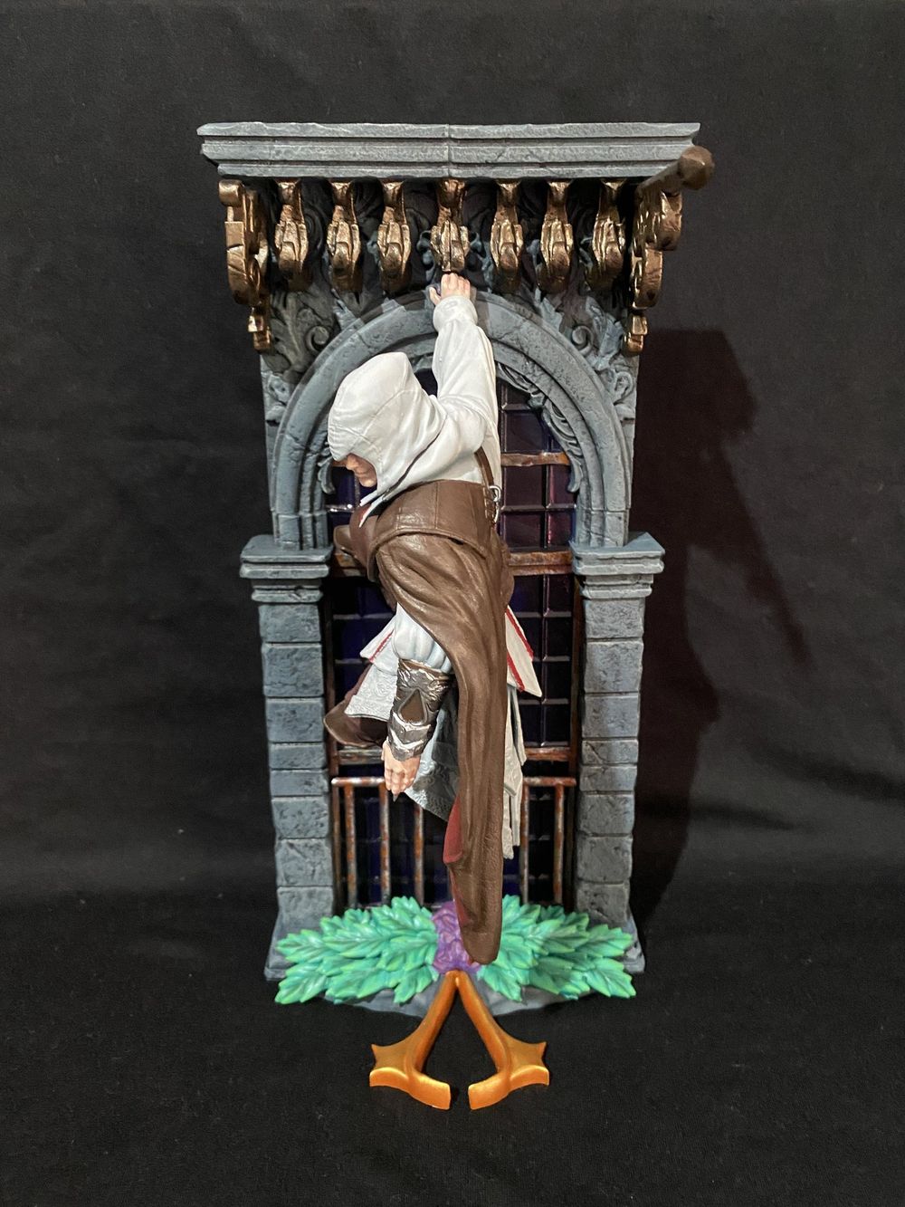 Enzio assassins creed